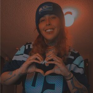 Meet your Posher, Ashleigh